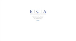 Desktop Screenshot of europlaycapital.com
