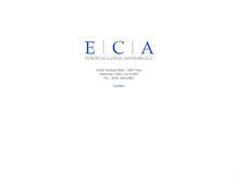 Tablet Screenshot of europlaycapital.com